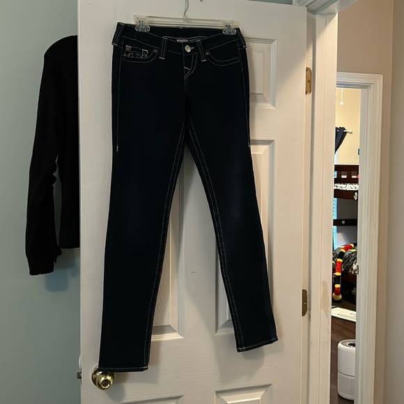 True religion skinny jeans 26 - Picture 1 of 4